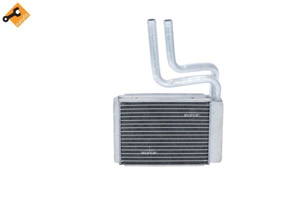 NRF 54330 Heat Exchanger, interior heating - 3