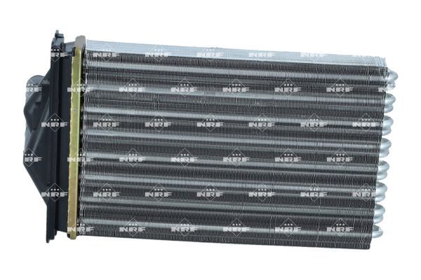 NRF 54331 Heat Exchanger, interior heating - 3