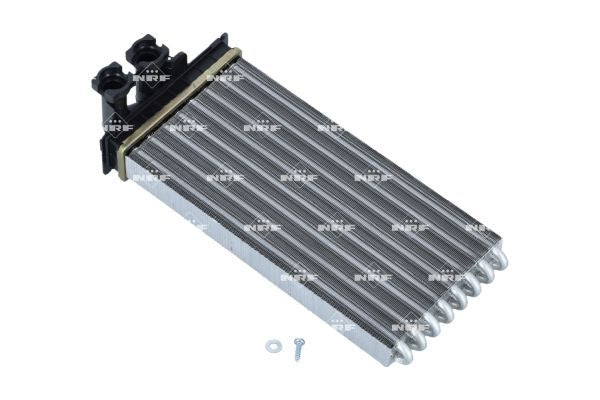 NRF 54333 Heat Exchanger, interior heating - 1