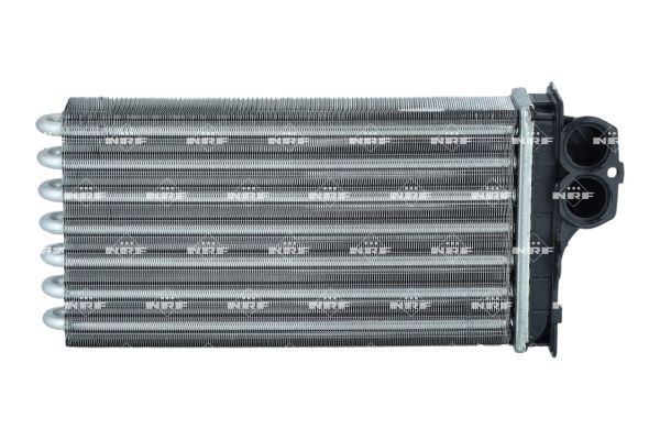 NRF 54334 Heat Exchanger, interior heating - 2