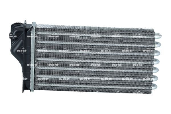 NRF 54334 Heat Exchanger, interior heating - 4