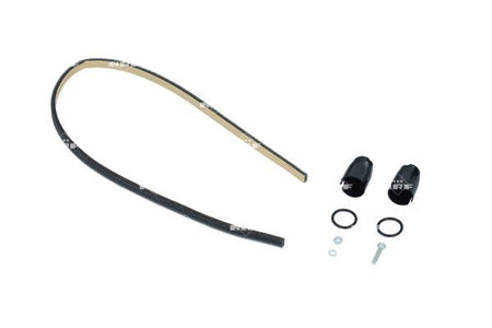 NRF 54334 Heat Exchanger, interior heating - 6