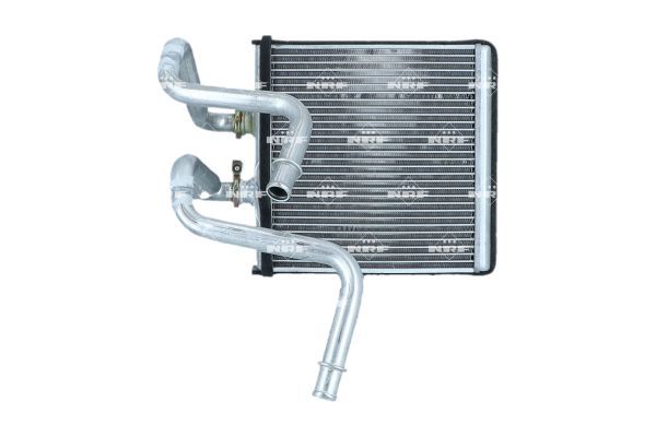 NRF 54338 Heat Exchanger, interior heating - 1
