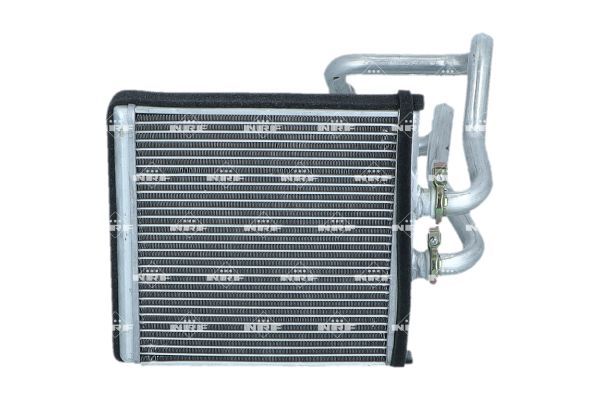NRF 54338 Heat Exchanger, interior heating - 3