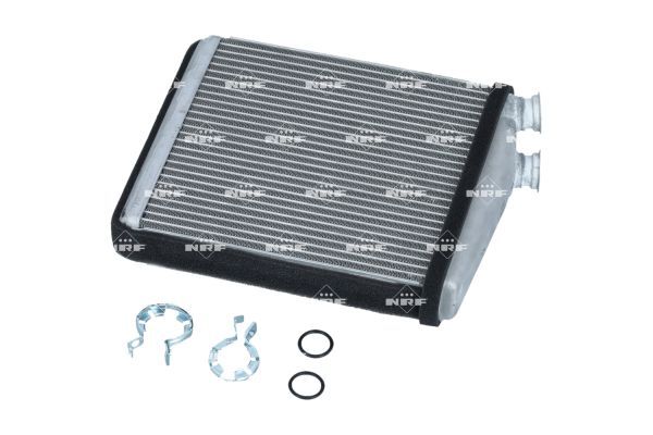 NRF 54340 Heat Exchanger, interior heating - 1