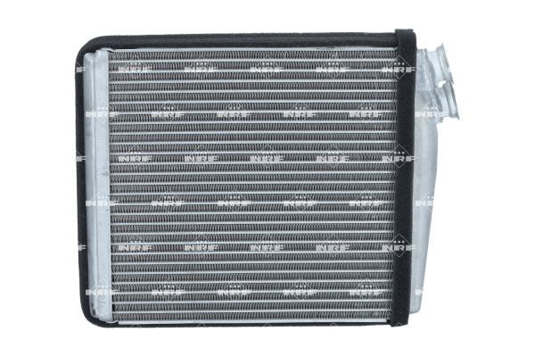 NRF 54340 Heat Exchanger, interior heating - 2