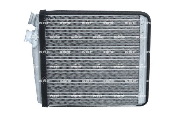 NRF 54340 Heat Exchanger, interior heating - 4
