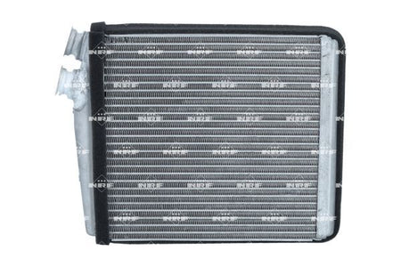 NRF 54340 Heat Exchanger, interior heating - 4