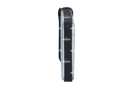 NRF 54340 Heat Exchanger, interior heating - 5