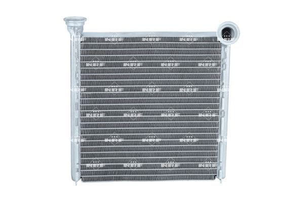 NRF 54342 Heat Exchanger, interior heating - 1