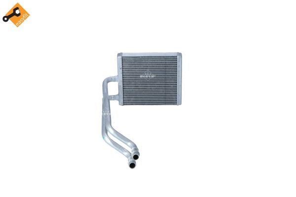 NRF 54344 Heat Exchanger, interior heating - 1