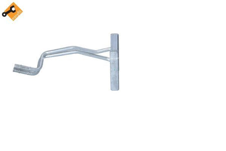 NRF 54344 Heat Exchanger, interior heating - 2