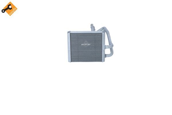 NRF 54344 Heat Exchanger, interior heating - 3