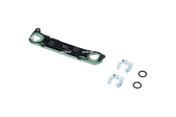 NRF 54346 Heat Exchanger, interior heating - 6