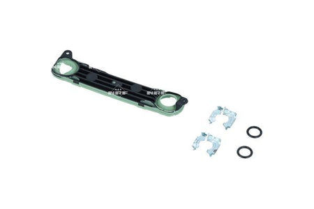 NRF 54346 Heat Exchanger, interior heating - 6