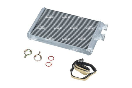 NRF 54347 Heat Exchanger, interior heating - 1