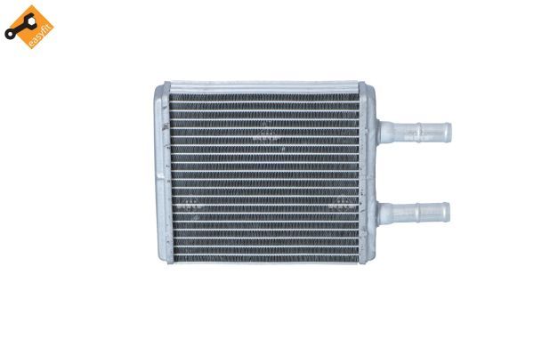 NRF 54354 Heat Exchanger, interior heating - 1