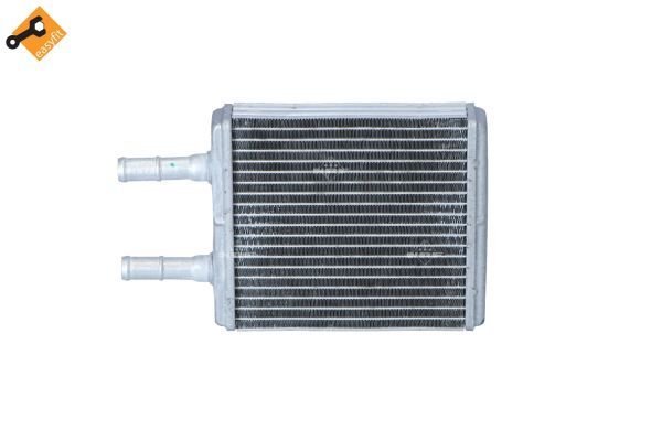 NRF 54354 Heat Exchanger, interior heating - 3
