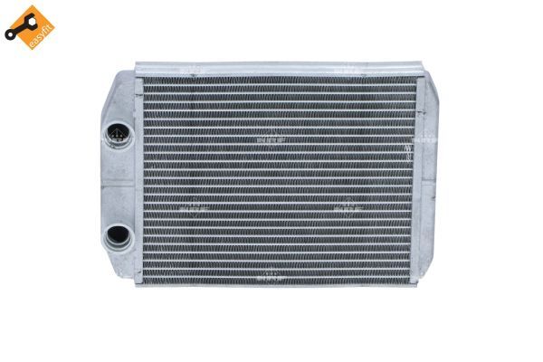 NRF 54357 Heat Exchanger, interior heating - 1