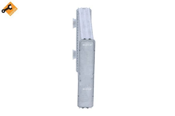 NRF 54357 Heat Exchanger, interior heating - 2