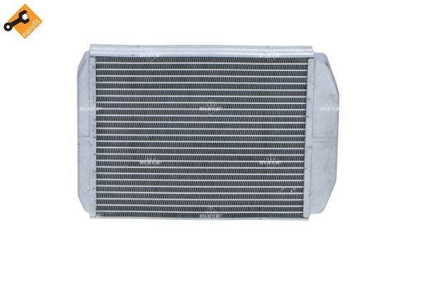 NRF 54357 Heat Exchanger, interior heating - 3