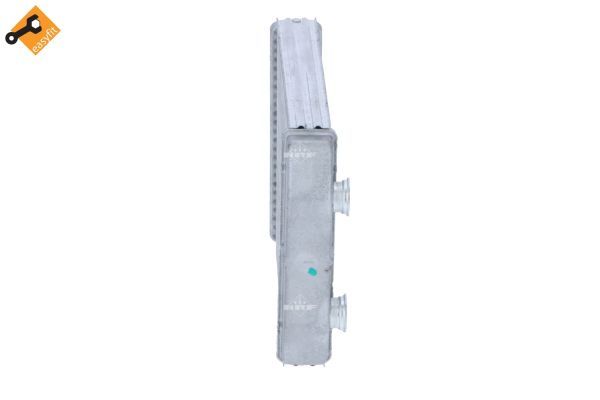 NRF 54357 Heat Exchanger, interior heating - 4