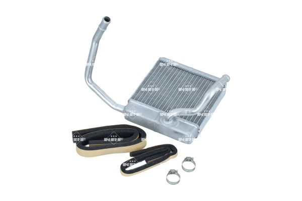 NRF 54358 Heat Exchanger, interior heating - 1