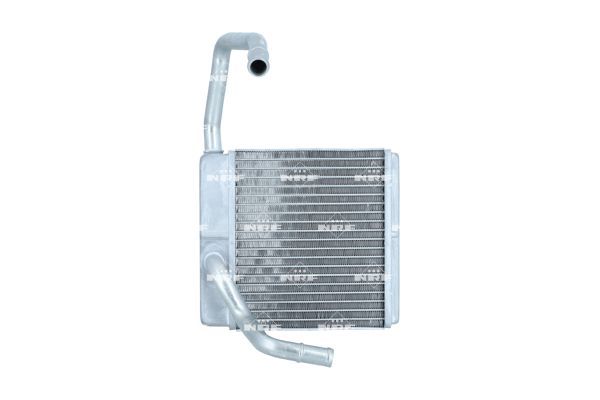 NRF 54358 Heat Exchanger, interior heating - 2