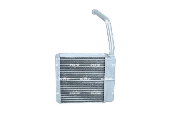 NRF 54358 Heat Exchanger, interior heating - 4