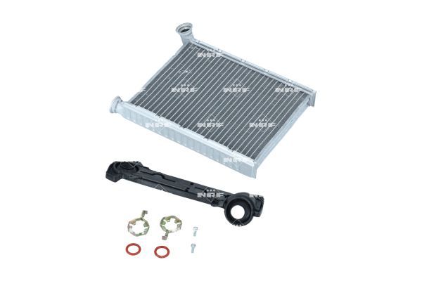 NRF 54360 Heat Exchanger, interior heating - 1