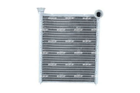 NRF 54360 Heat Exchanger, interior heating - 2