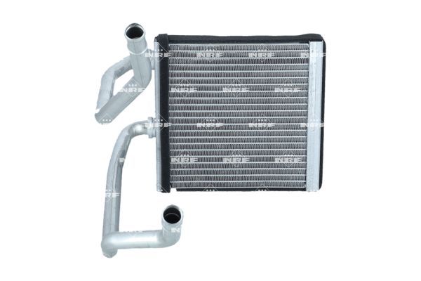 NRF 54362 Heat Exchanger, interior heating - 1
