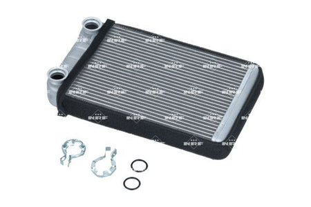 NRF 54366 Heat Exchanger, interior heating - 1