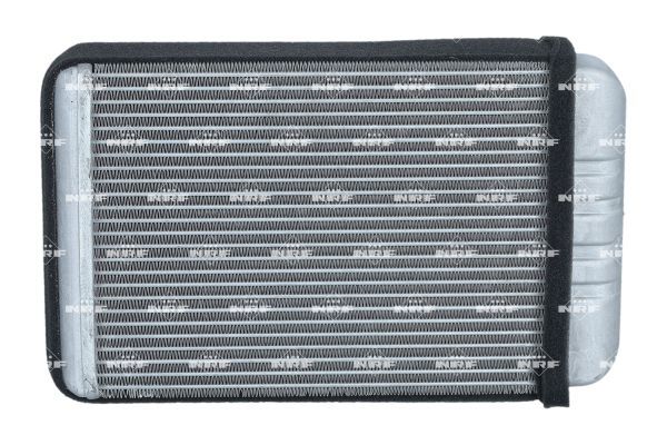 NRF 54366 Heat Exchanger, interior heating - 4