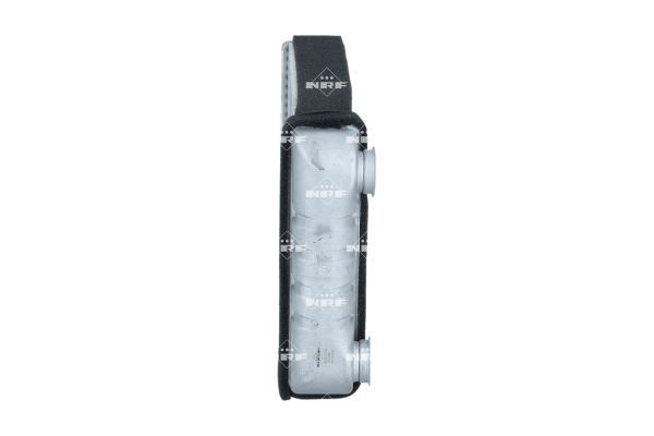 NRF 54366 Heat Exchanger, interior heating - 5