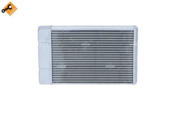 NRF 54367 Heat Exchanger, interior heating - 3