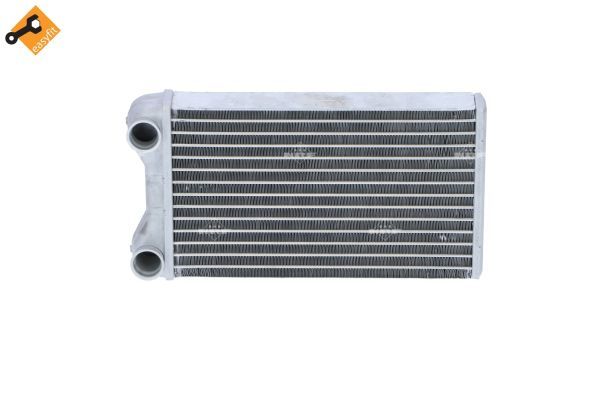 NRF 54369 Heat Exchanger, interior heating - 1