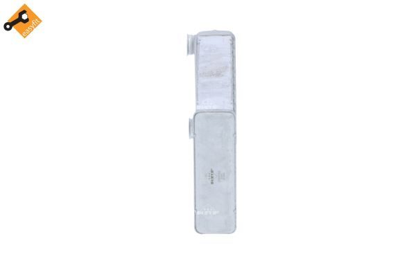 NRF 54369 Heat Exchanger, interior heating - 2
