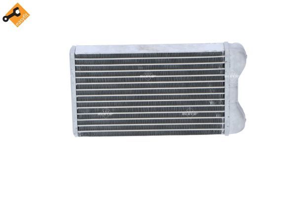 NRF 54369 Heat Exchanger, interior heating - 3