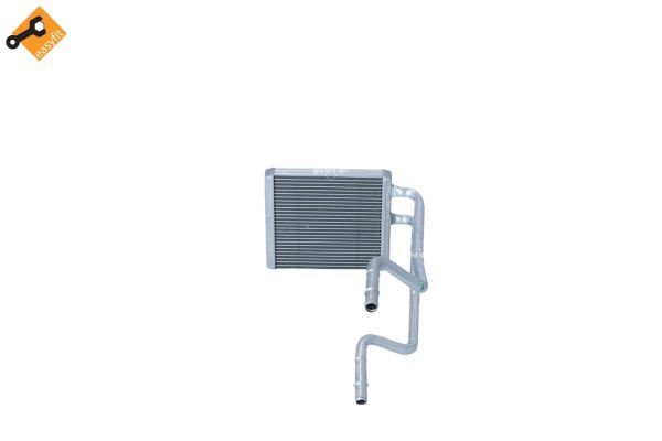 NRF 54370B Heat Exchanger, interior heating - 1