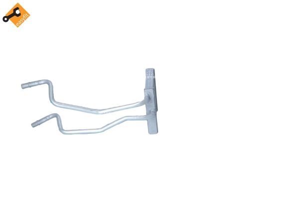 NRF 54370B Heat Exchanger, interior heating - 2