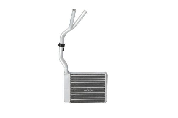 NRF 54371 Heat Exchanger, interior heating - 3