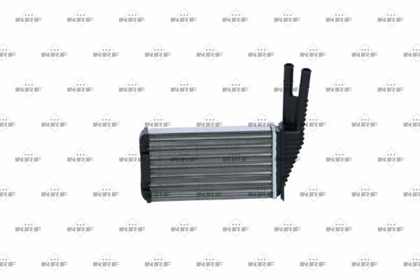 NRF 54374 Heat Exchanger, interior heating - 3