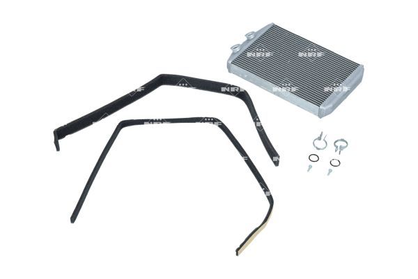 NRF 54375 Heat Exchanger, interior heating - 1