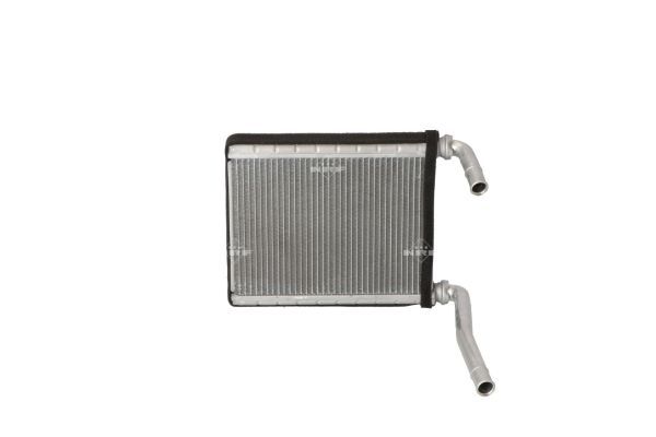NRF 54376 Heat Exchanger, interior heating - 3