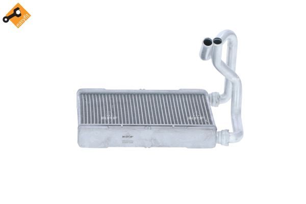 NRF 54379 Heat Exchanger, interior heating - 3