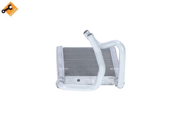 NRF 54379 Heat Exchanger, interior heating - 4