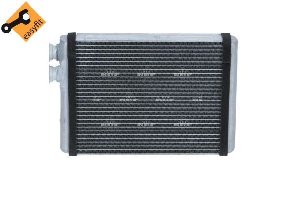 NRF 54380 Heat Exchanger, interior heating - 1