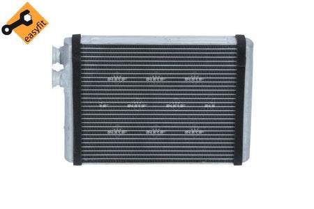 NRF 54380 Heat Exchanger, interior heating - 1