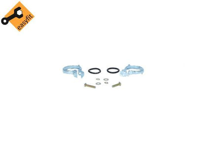 NRF 54380 Heat Exchanger, interior heating - 5
